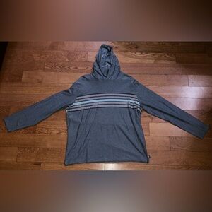 Vineyard Vines Island T-Shirt Hoodie